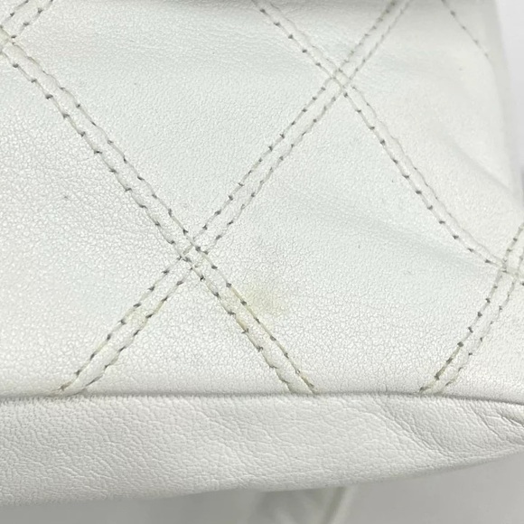 Authentic CHANEL vintage mini bum bag waist bag belt crossbody - Picture 9 of 13